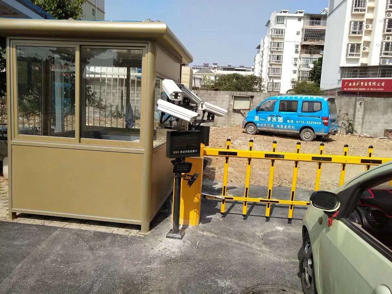 柳州市車牌識別系統,柳州車牌識別道閘