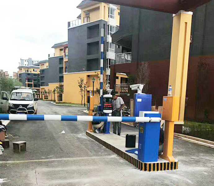 小區車牌識別系統,車牌識別系統,車牌識別系統廠家